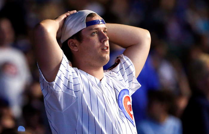 Dont Panic Cubs Fans its Only April but Maybe Panic a Little….